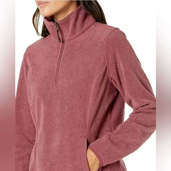 🆕 Amazon Essentials Fleece Jacket~Size 2X - Picture 3 of 3